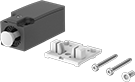 Image of Product. Front orientation. Light Switches. Lights for Electronics Cabinets and Racks.