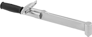 Image of Product. Front orientation. Torque Wrenches. High-Accuracy Horizontal-Scale Torque-Measuring Wrenches, Cushion Grip.