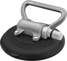 Image of Product. Front orientation. Suction Cup Lifters. Pump-to-Grip Suction Cup Lifters, Style C.