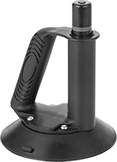 Image of Product. Top orientation. Suction Cup Lifters. Pump-to-Grip Suction Cup Lifters, Style J.