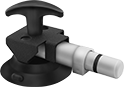 Image of Product. Front orientation. Suction Cup Lifters. Pump-to-Grip Suction Cup Lifters, Style G.