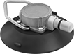Image of Product. Front orientation. Suction Cup Lifters. Pump-to-Grip Suction Cup Lifters, Style E.