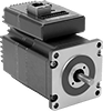 Stepper Servomotors with Integrated Drive