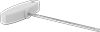 Screw-Holding T-Handle Keys
