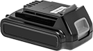 Image of Product. Front orientation. Batteries. Black & Decker Cordless Tool Batteries.