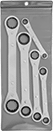 Image of Product. Front orientation. Box Wrenches. Ratcheting Box Wrench Sets.