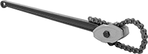 Image of Product. Front orientation. Chain Wrenches. High-Leverage Chain Wrenches.