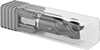 Square Shipping Tubes with Internal Holder