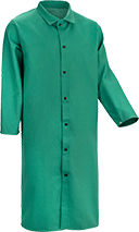 Image of Product. Front orientation. Jackets. Welding Coats.