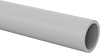 High-Purity Polypropylene Pipe Nipples and Pipe for Drinking Water