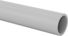 High-Purity Polypropylene Pipe Nipples and Pipe for Drinking Water