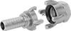 Large Twist-Claw Hose Couplings for Air and Water