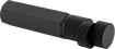 Image of Product. Front orientation. Screw, Pipe, and Stud Extractors. Internal Knurled-Grip Extractors.