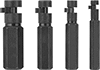 Internal Knurled-Grip Extractor Sets