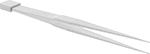 Image of Product. Front orientation. Tweezers. Ceramic High-Precision Tweezers, Standard Pointed Tips.