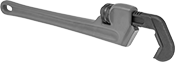 Image of Product. Standard Head. Front orientation. Adjustable Wrenches. Heavy Duty Adjustable Wrenches, Standard Head.