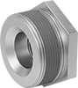 Low-Pressure Iron and Steel Threaded Pipe Fittings with Sealant