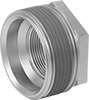 Low-Pressure Iron and Steel Threaded Pipe Fittings with Sealant