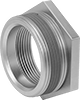 Low-Pressure Iron and Steel Threaded Pipe Fittings with Sealant