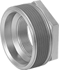 Low-Pressure Iron and Steel Threaded Pipe Fittings with Sealant