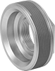 Low-Pressure Iron and Steel Threaded Pipe Fittings with Sealant