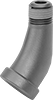 Low-Pressure Iron and Steel Threaded Pipe Fittings with Sealant