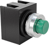 Space Saver 22 mm Panel-Mount Push-Button Switches