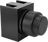 Space Saver 22 mm Panel-Mount Push-Button Switches