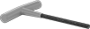 T-Handle Keys