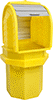 Spill-Control Sheds