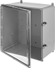 Clear-View Versa-Panel Watertight Enclosures