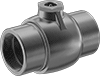 High-Pressure Iron and Steel Threaded Pipe Fittings