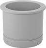 Flame-Retardant Drain, Waste, and Vent Polypropylene Pipe Fittings for Chemicals