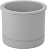 Flame-Retardant Drain, Waste, and Vent Polypropylene Pipe Fittings for Chemicals