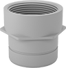 Flame-Retardant Drain, Waste, and Vent Polypropylene Pipe Fittings for Chemicals