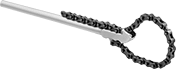 Image of Product. Front orientation. Chain Wrenches. Chain Wrenches, Steel Handle.