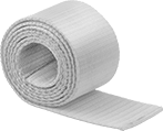 Image of Product. For Lowell S-24. Front orientation. Straps for Strap Wrenches. For Lowell, For Model Number S-24.