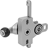 Cam Locks and Latches