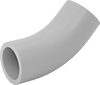 High-Purity Polypropylene Pipe Fittings for Drinking Water