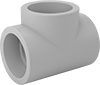 High-Purity Polypropylene Pipe Fittings for Drinking Water
