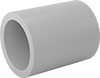 High-Purity Polypropylene Pipe Fittings for Drinking Water