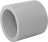 High-Purity Polypropylene Pipe Fittings for Drinking Water