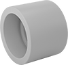 High-Purity Polypropylene Pipe Fittings for Drinking Water