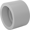 High-Purity Polypropylene Pipe Fittings for Drinking Water
