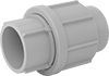 High-Purity Polypropylene Pipe Fittings for Drinking Water