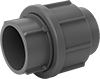 High-Purity Polypropylene Pipe Fittings for Drinking Water