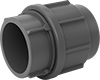High-Purity Polypropylene Pipe Fittings for Drinking Water