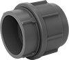 High-Purity Polypropylene Pipe Fittings for Drinking Water