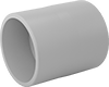High-Purity Polypropylene Pipe Fittings for Drinking Water