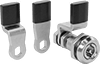 Two-Way-Drive Protected-Cam Locks